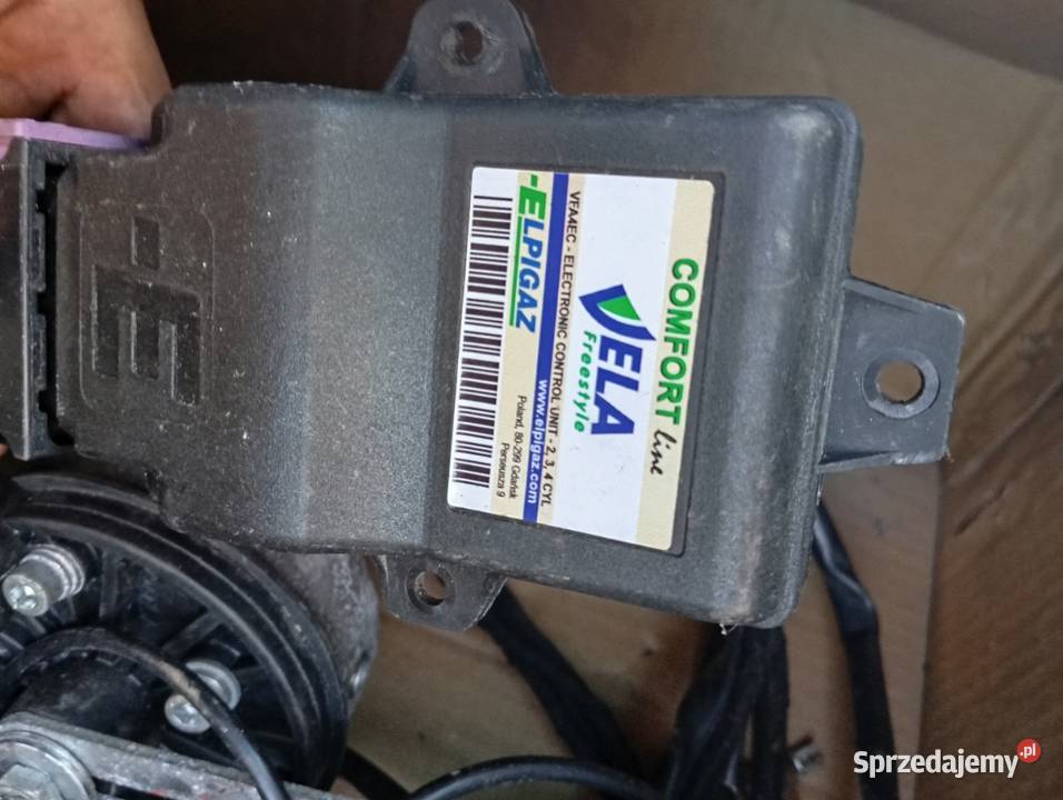 Instalacja LPG lpigaz Elementy instalacji LPG Łódź