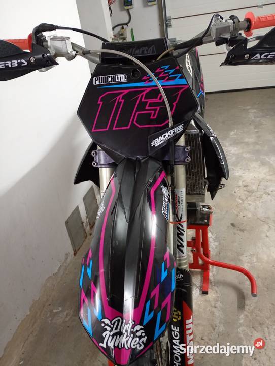 KTM SXF 250 4t Pilica sprzedam