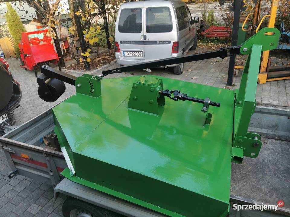 śmiga zestaw naprawczy do karczownika kreta sprzedam