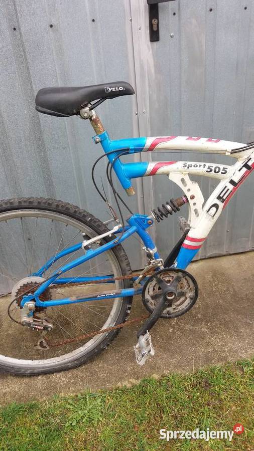 ROWER GÓRSKI DELTA SPORT Leżajsk