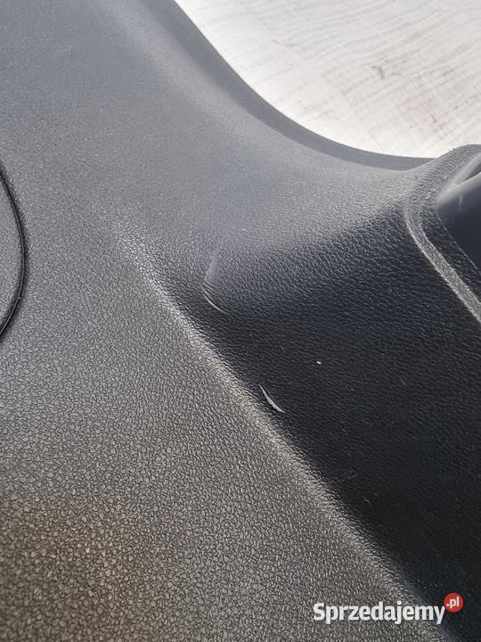 BOCZEK TAPICERKA BAGAŻNIKA PRAWY TYŁ OPEL osobowe