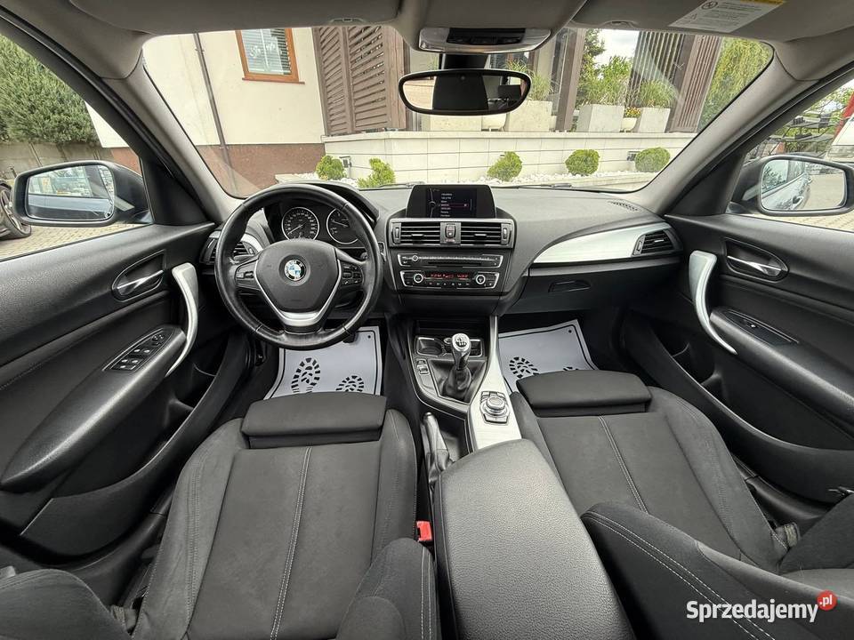 F20 118d Xenon Navi sportline