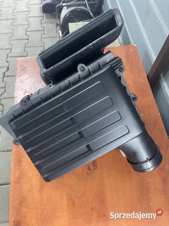 Obudowa Filtra Powietrza 20 Tfsi Audi A3 Leon Jarzębia Łąka