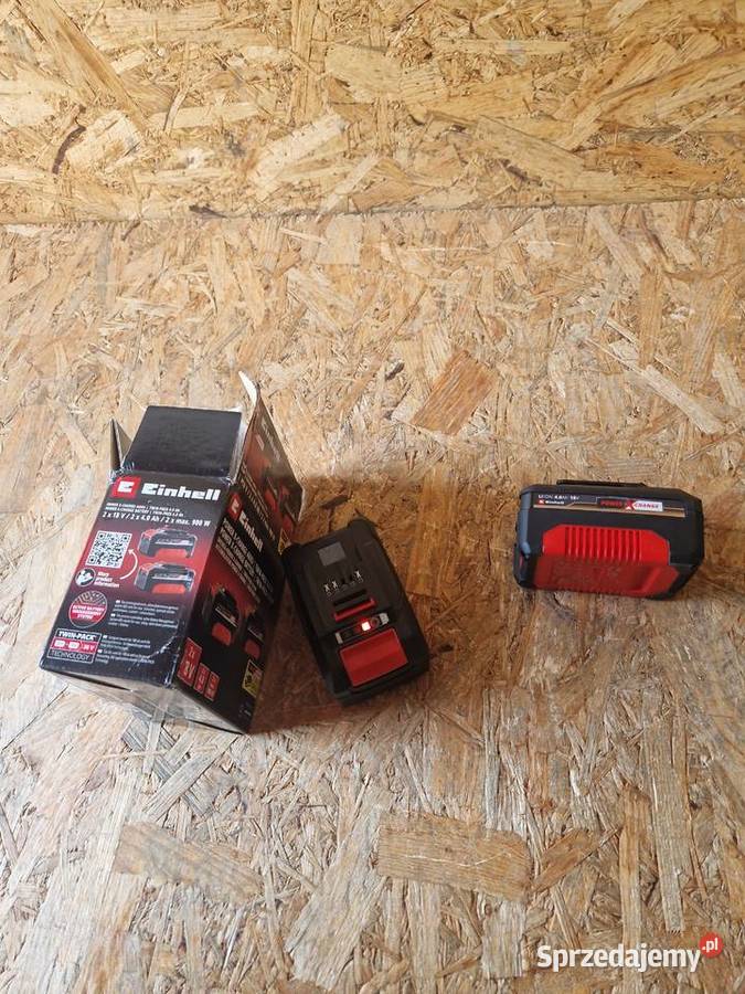 Akumulator Einhell Power XChange 18V 40 Ah PLUS