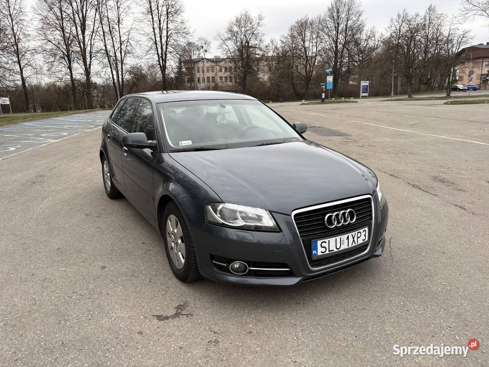 Audi A3 8P 2010 Częstochowa sprzedam