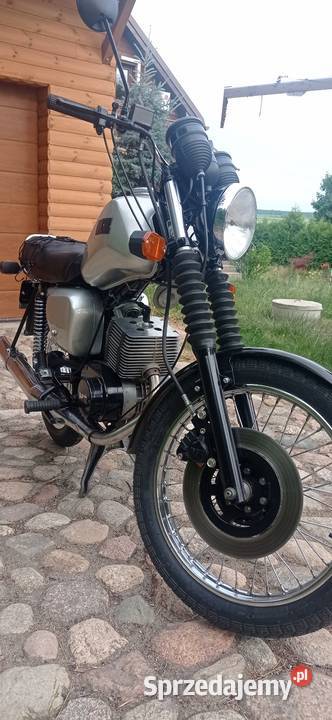 Sprzedam MZ ETZ 150zamienię na Yamaha Virago naked Yamaha podlaskie Burzyn