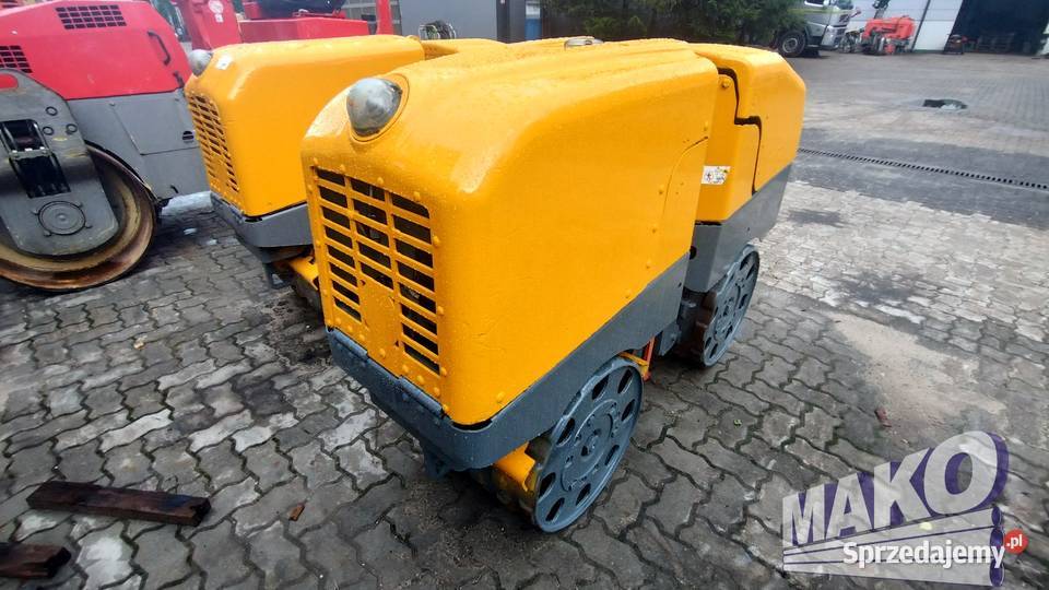 Wacker Neuson RT82 SC2 RT 82 SC 2 2011r świętokrzyskie Ostrowiec Świętokrzyski