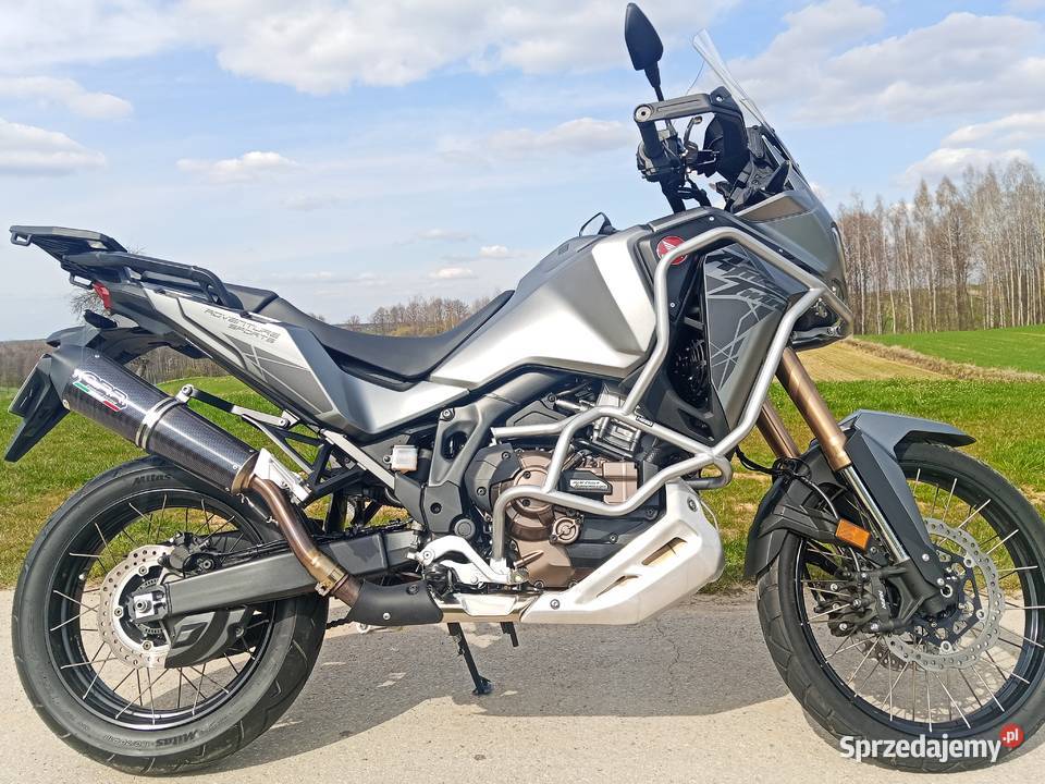 Honda Afryka 1100 crf 4500km Honda