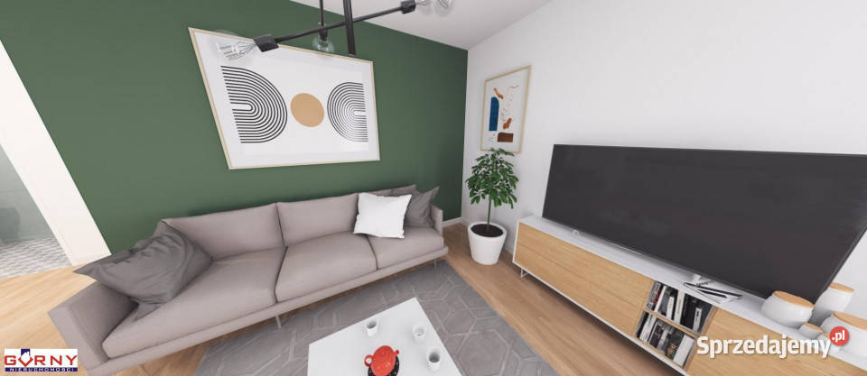 Mieszkanie Piotrków Trybunalski 658m2 4pokojowe Sprzedaż