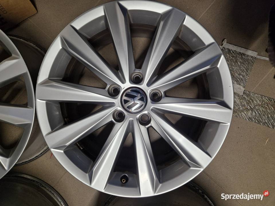 felgi vw 5x112 75j 17 et 51 podkarpackie Ropczyce sprzedam