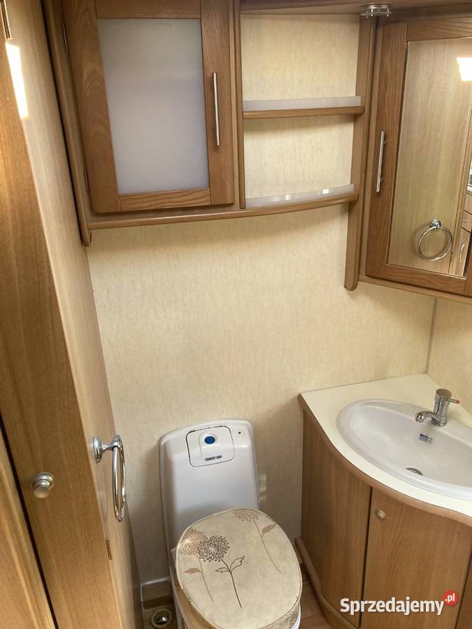 Przyczepa kempingowa COACHMAN VIP 5204 TRANSPORT Łukowice Brzeskie sprzedam