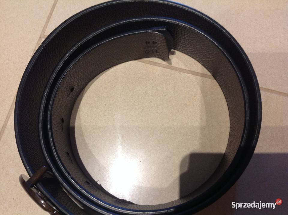 Pasek skórzany Damski r SM lubuskie Nowa Sól