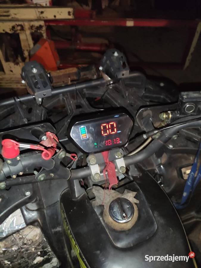 Quad kład qład quady ATV 250 poj 2023r Rok produkcji 2023 Iłża