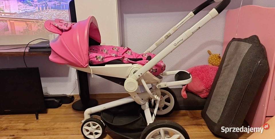 Spacerowka Quinny Lublin