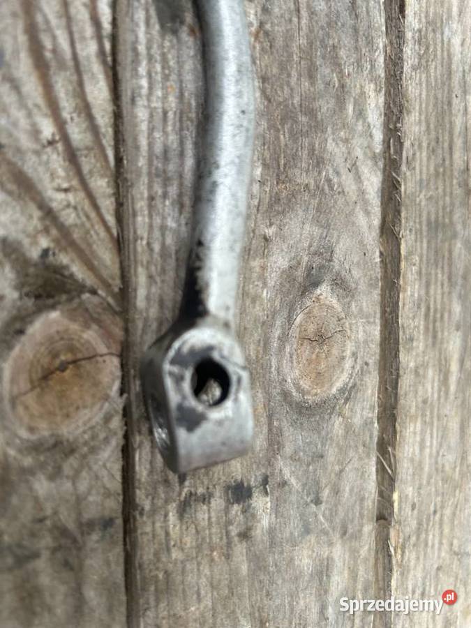 DZWIGNIA ZMIANY BIEGÓW SIMSON AWO AVO SPORT Kraków