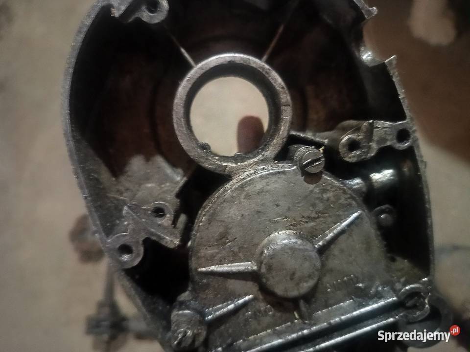 Silnik komar s38 motorynka Romet ogar dezamet