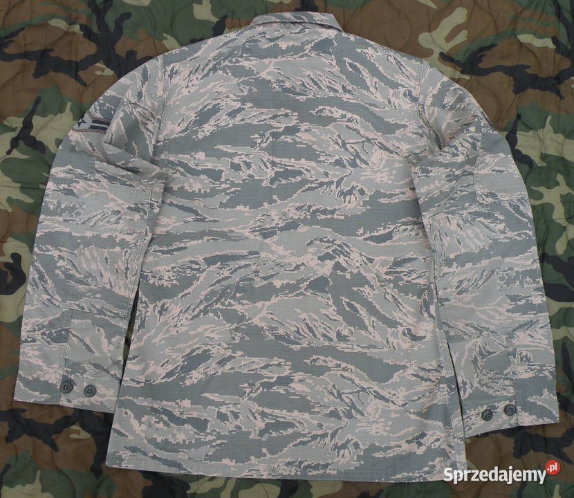 Bluza USAF ABU tiger stripes ripstop 40R Militaria Wrocław
