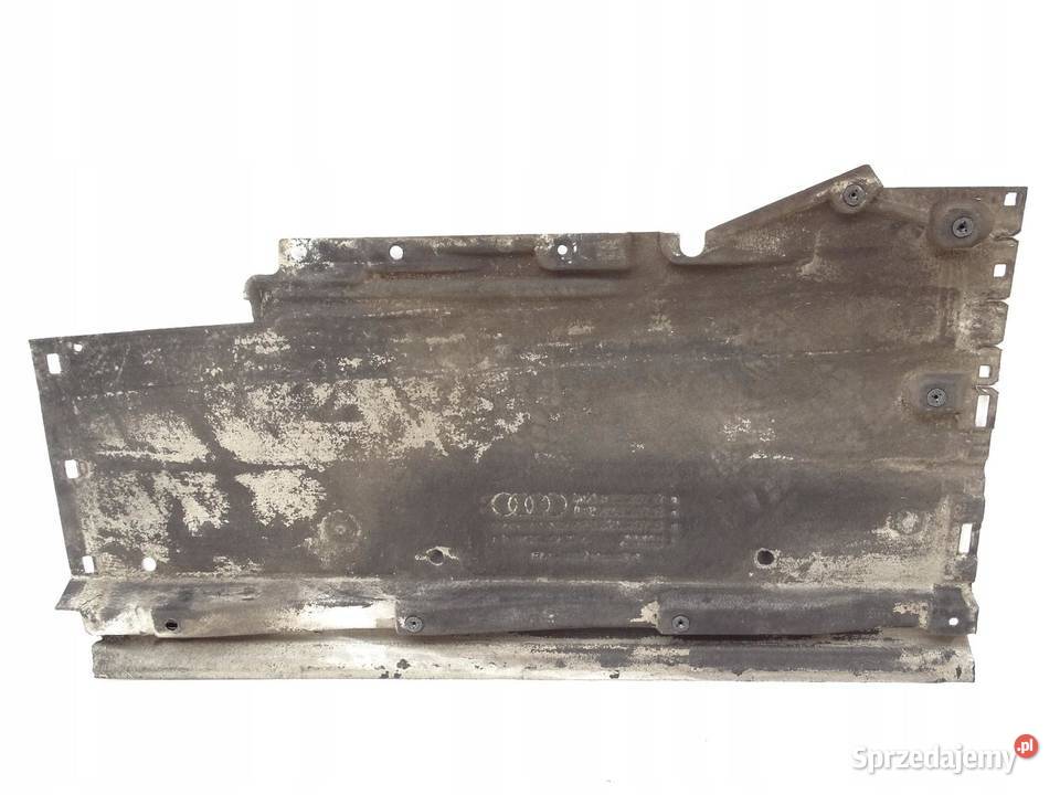 OSŁONA PŁYTA DOLNA PODWOZIA LEWA AUDI A4 B8 A5 małopolskie