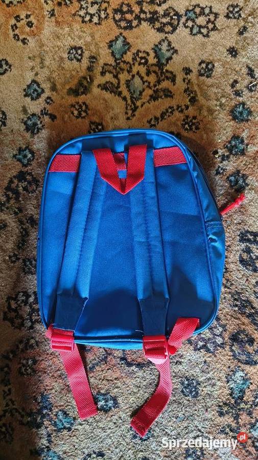 Plecak dzieci Superman orginal 2 l pojemnosc6 Tarnów sprzedam