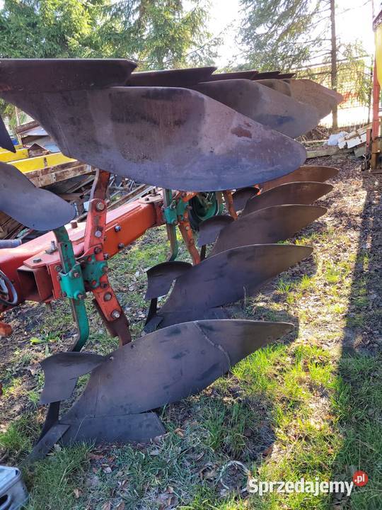 Pługi Kverneland 5 Kverneland Mińsk Mazowiecki