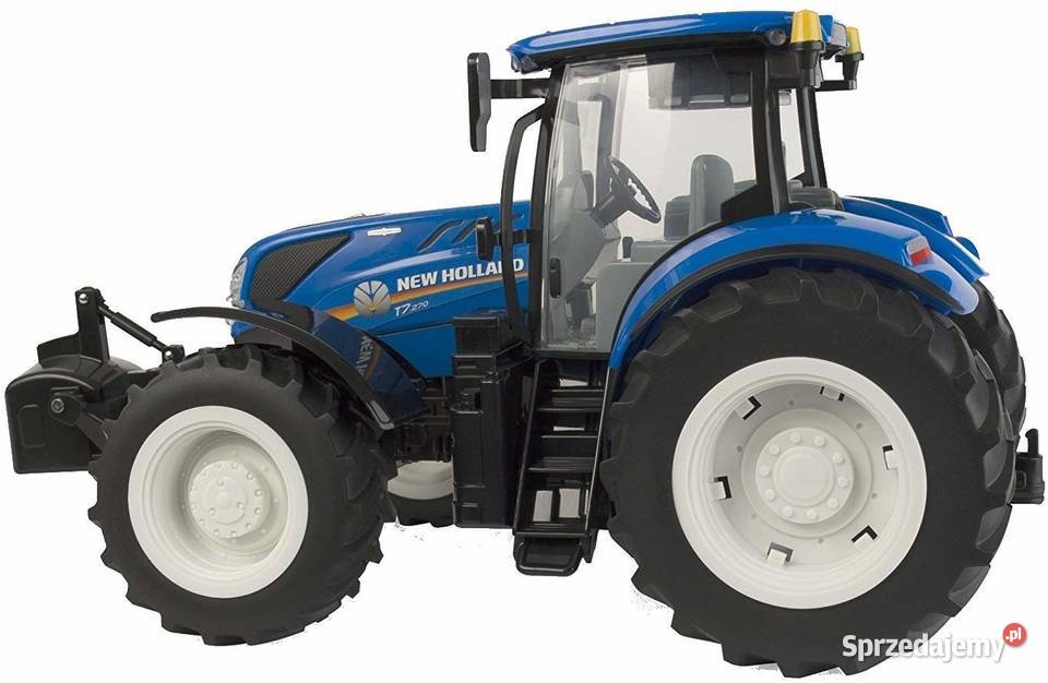 Duży Traktor Ciągnik Big Farm Światło i Dźwięk małopolskie Mogilany