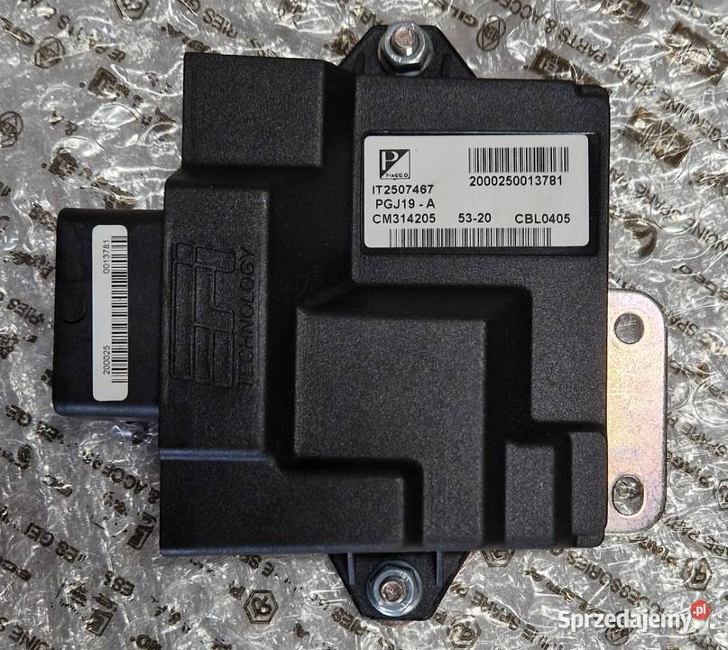 komputer Vespa Primavera Sprint 50 2021r Euro5 Warszawa