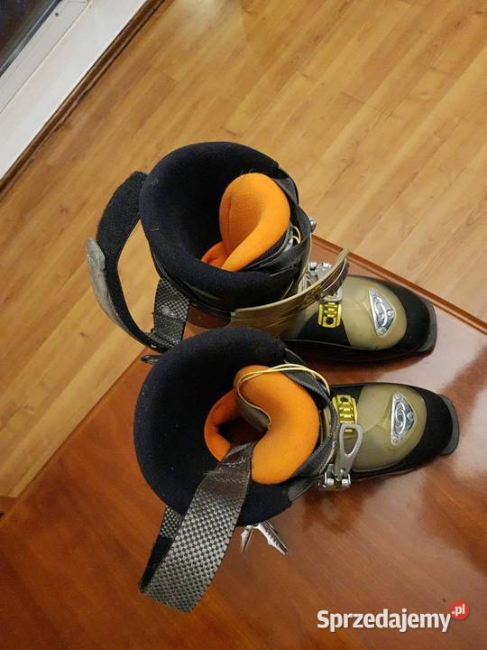 Buty narciarskie Salomon Czosnów