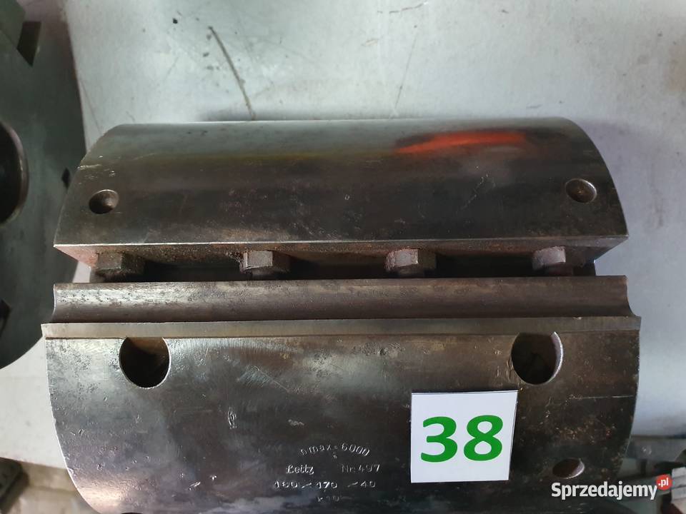 GŁOWICE DO STRUGARKI LEITZ 160 x 170 x 40 pomorskie Karsin