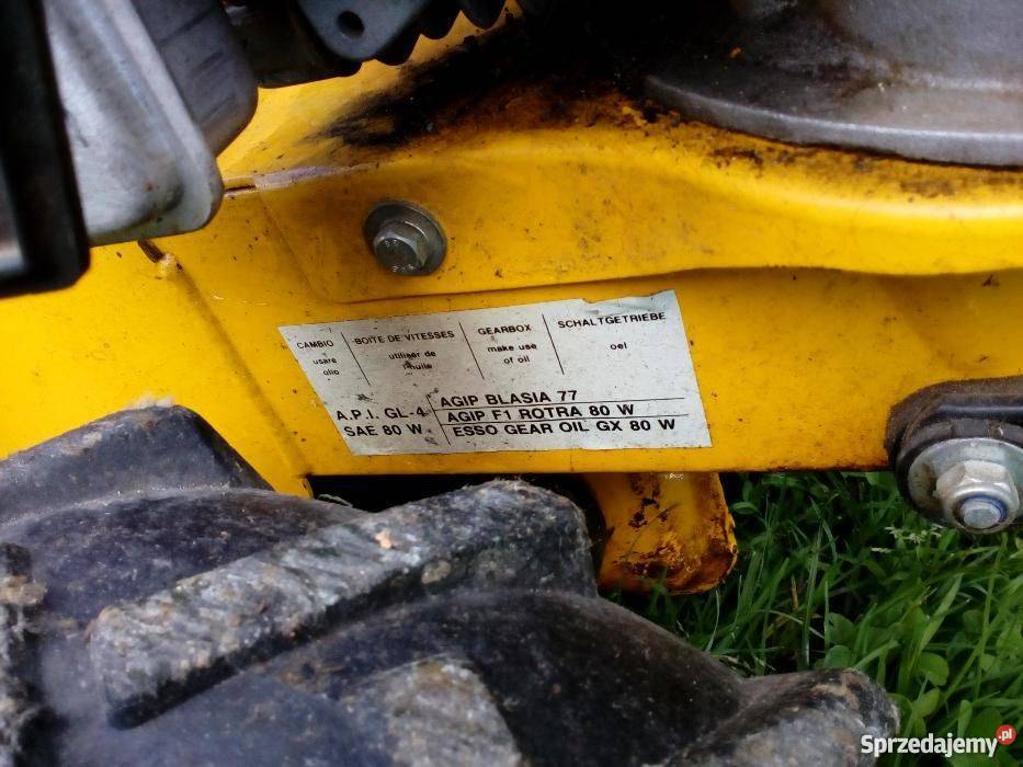 Kosiarka listwowa Alkofarmer Vantage Tecumseh Olszyna