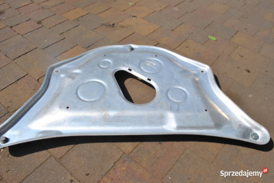 Osłona dolna silnika płyta usztywniająca pod