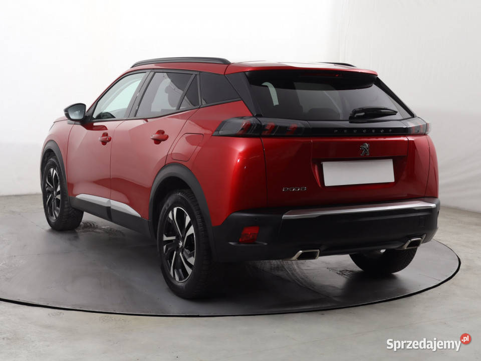 Peugeot 2008 12 PureTech Katowice