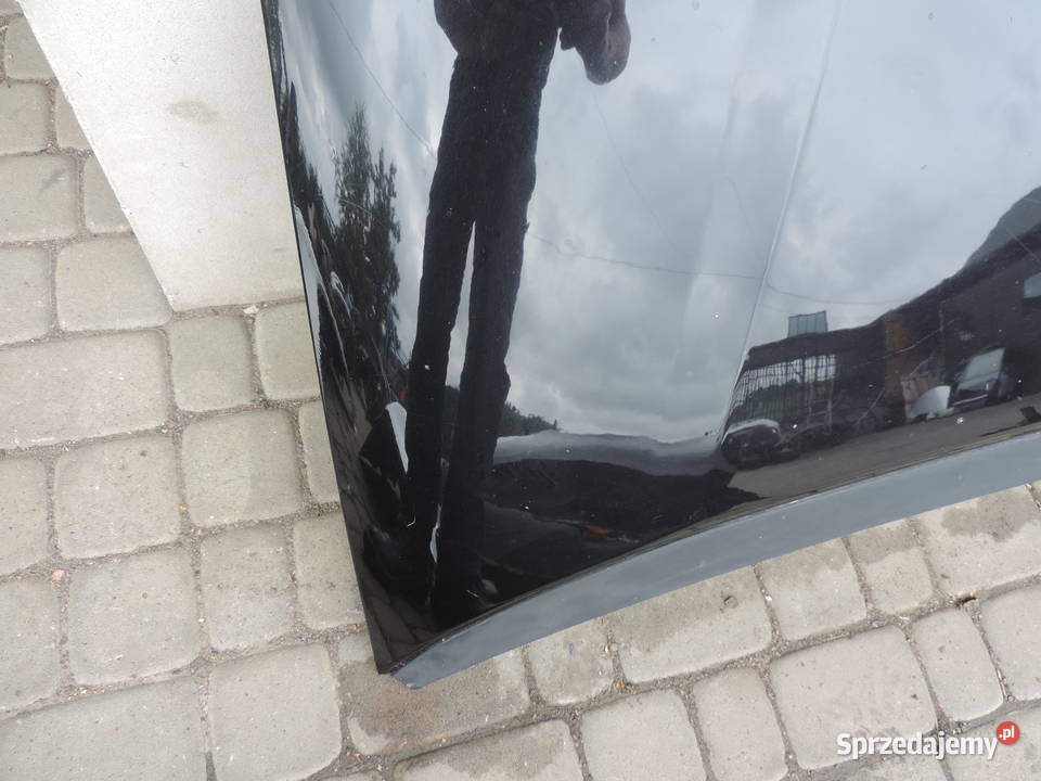 MASKA PRZÓD PRZEDNIA VW SHARAN MK1 LIFT Rok produkcji 2004 małopolskie Nowy Sącz