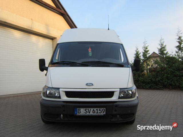 Ford Transit 85 T280 ŚREDNI WYSOKI