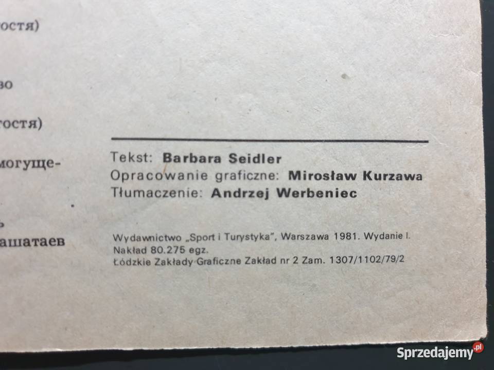O Mieszku I i jego synu Bolesławie Chrobrym jęz pomorskie Gdynia sprzedam