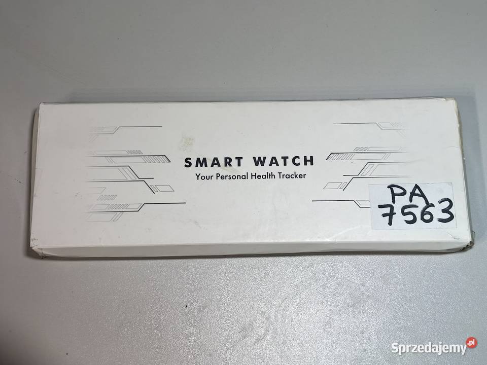 Smartwatch Lifebee IP 68 zwrocie DPD Inczew
