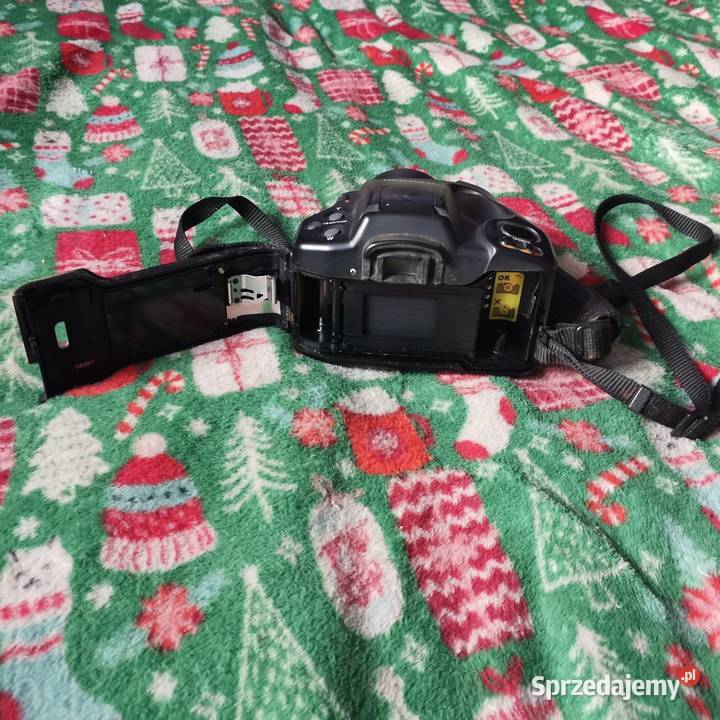  aparat fotograficzny marki CHINON model GS9 MAC