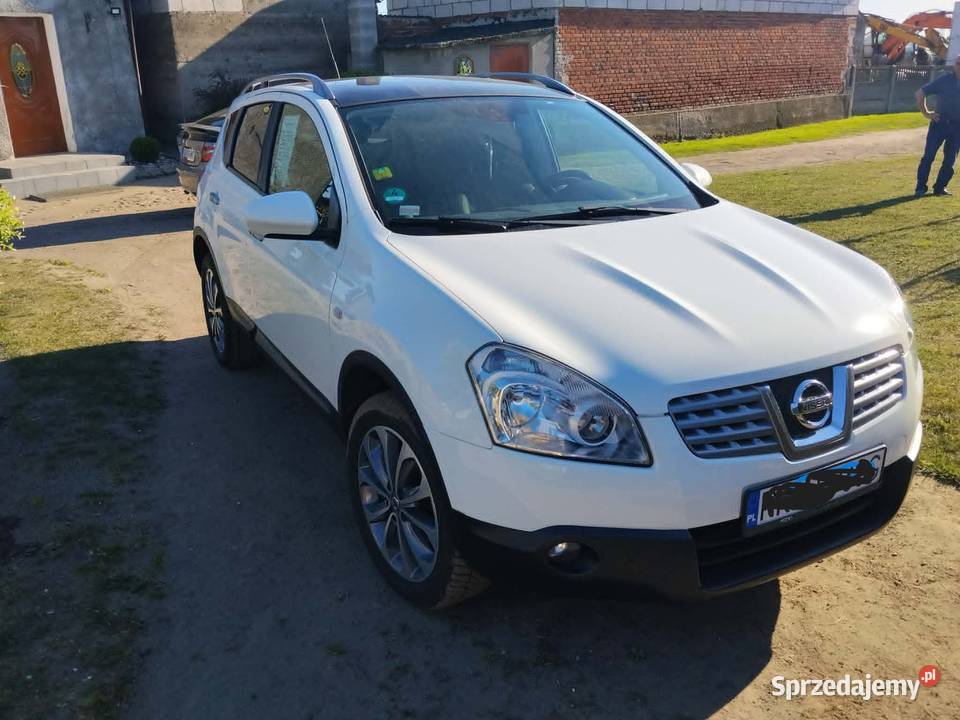 Nissan Qashqai 20 Panorama 18 Alu Zadbany Bez 141KM Góry sprzedam