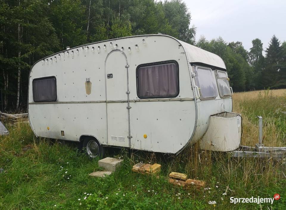 Sprzedam domek kempingowy Trzepowo