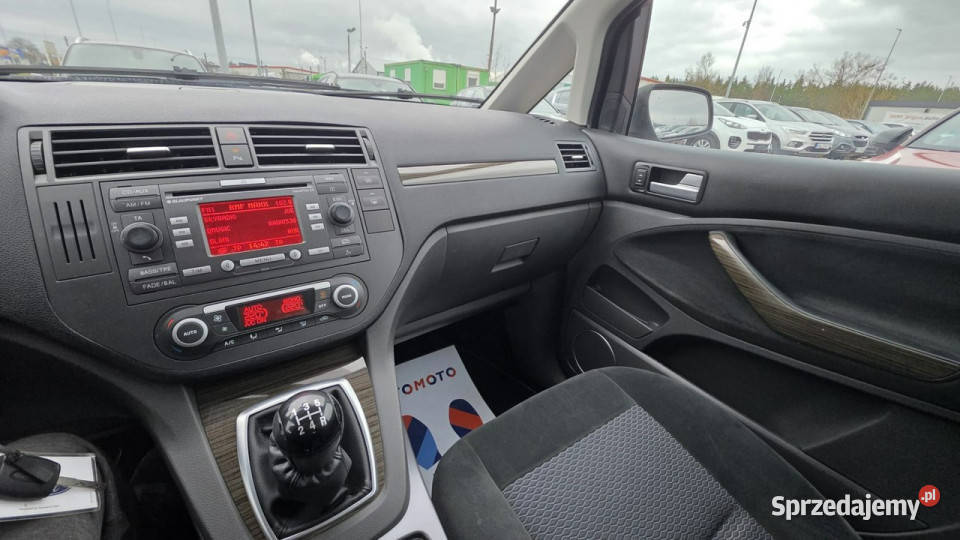 Ford C Ghia climatronic lift I 20032010 Lębork