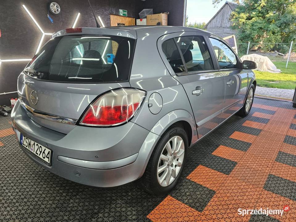 Astra H 17 cdti Zacisze