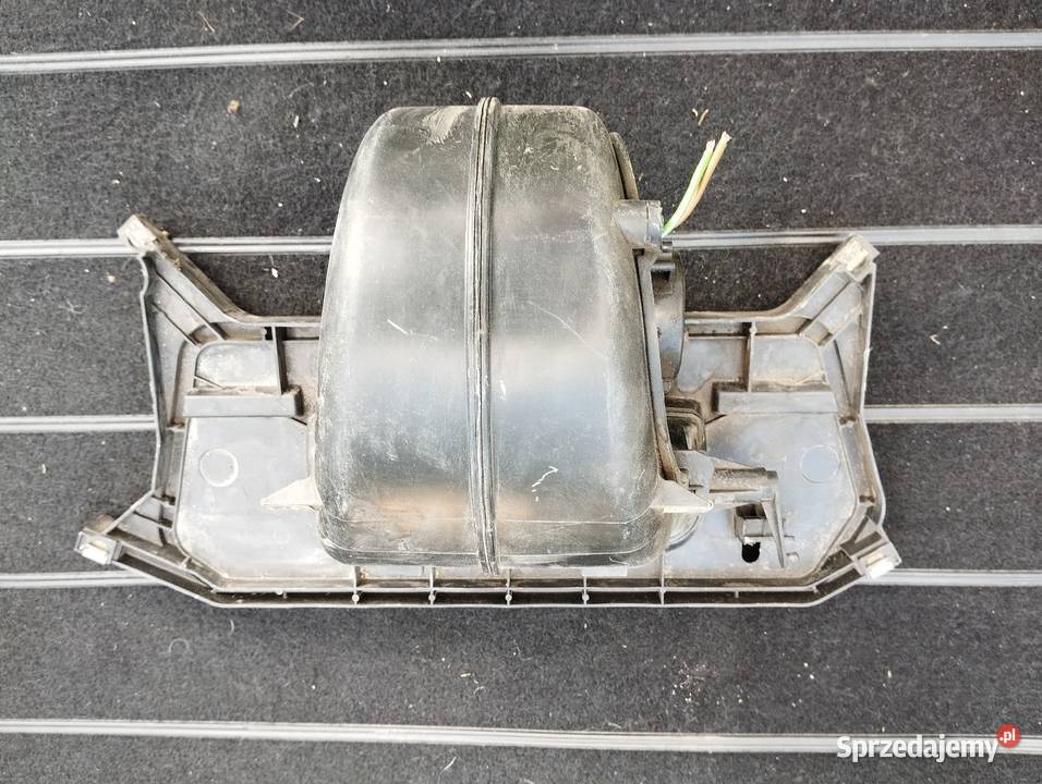 Dmuchawa Mercedes 190 W201 osobowe łódzkie Łódź