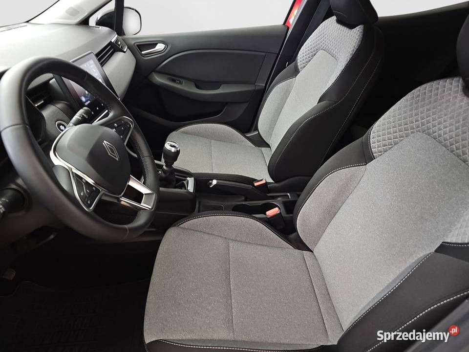 Clio 10 TCe Evolution2024RPakiet Look Evolution aluminiowe felgi mazowieckie