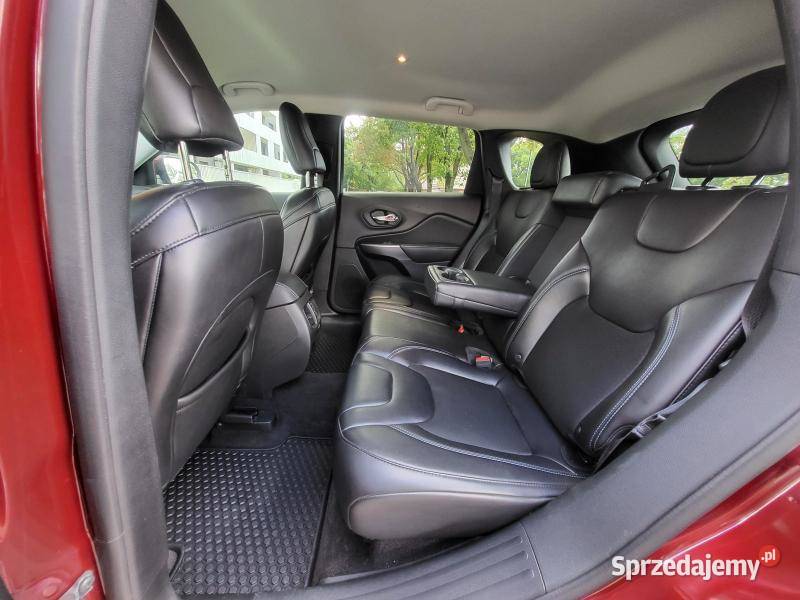 LATITUDE PLUS 24l benzyna 184 Przebieg94 709