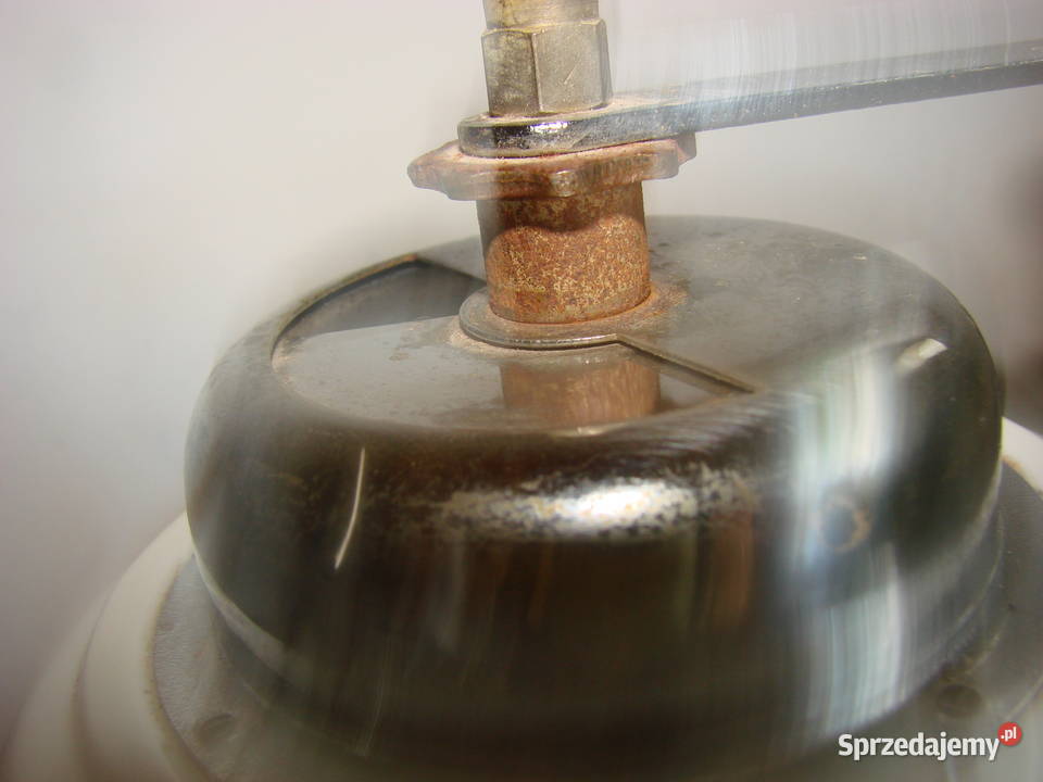 Ćmielów porcelanowy młynek Pruszcz Gdański