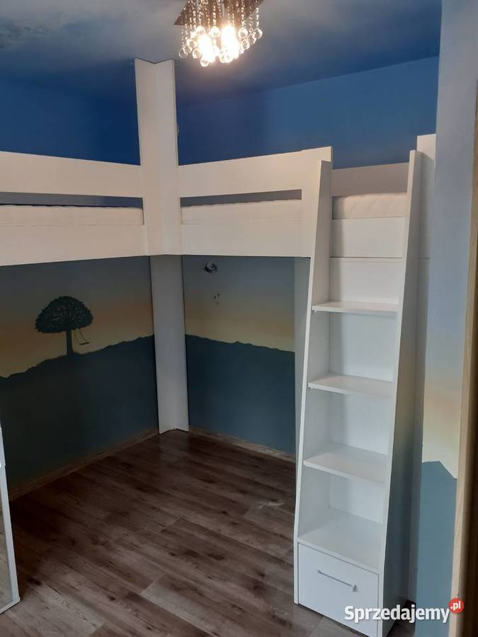 łóżka na antresoli Katowice