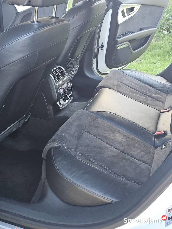 Audi A7 30TDI 245 2014r możliwość zmiany na coś Suwałki sprzedam