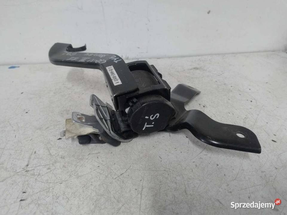 PAS BEZPIECZEŃSTWA ŚRODKOWY HONDA CRV 82480SWWG0 osobowe