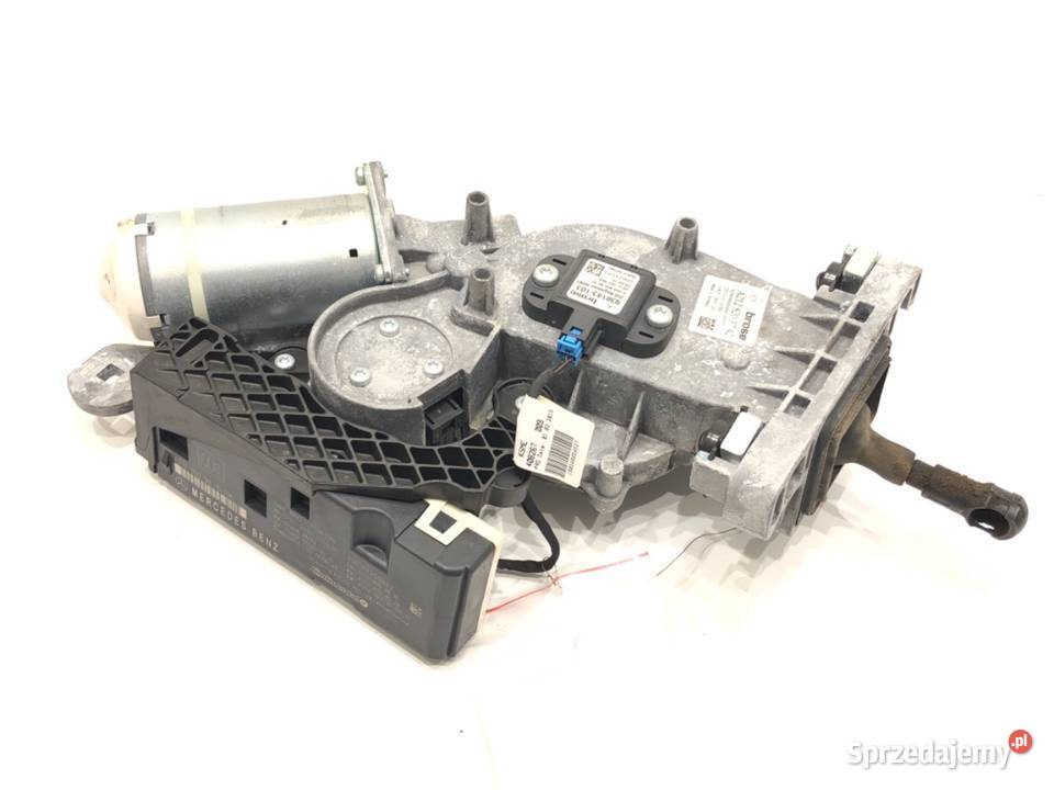 DOCIĄG KLAPY MERCEDES S212 Kombi 0916