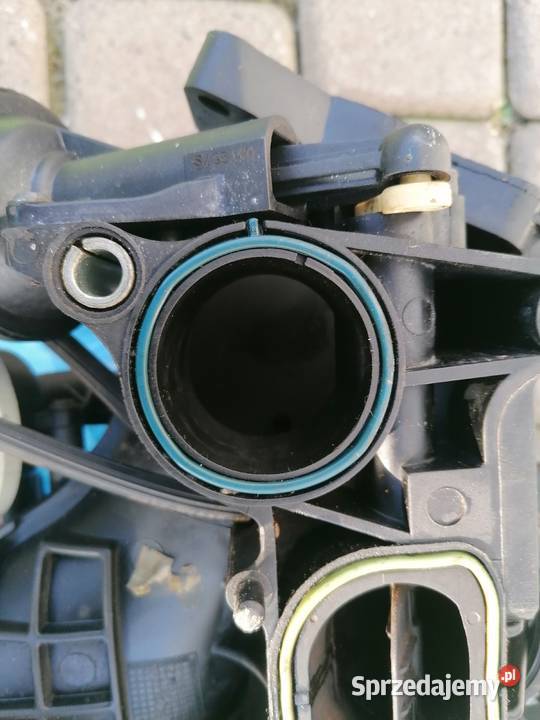 Kolektor ssący Ford Mondeo MK4 S Galaxy 23 20 Piaseczno