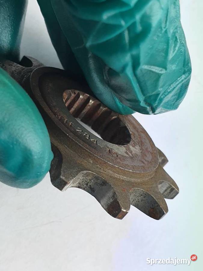 Zebatka Przednia Honda Crf 450 0508 Łódź